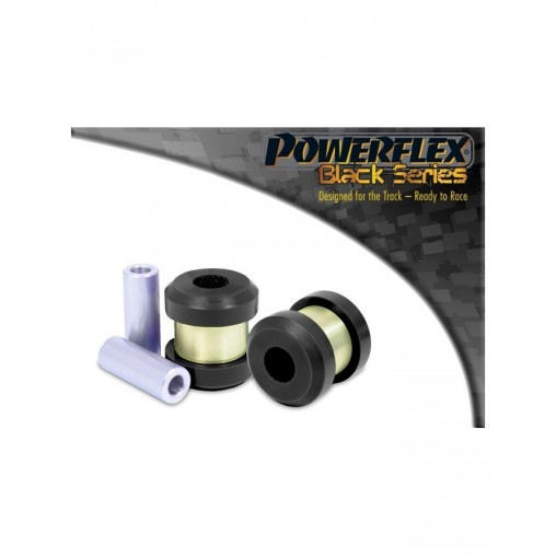 Silent-Bloc Powerflex Black Intérieur Bras Inférieur Arrière Audi A3/S3 MK3 8V 125cv plus (2013-) Multi Link