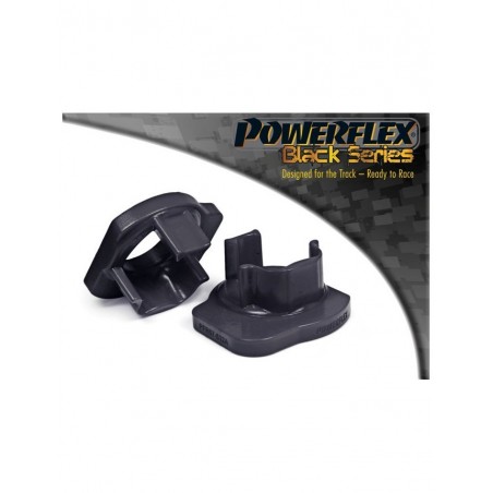 Silent-Bloc Powerflex Black Kit Insert Support Avant Boîte de Vitesse Porsche 997 (2005-2012)