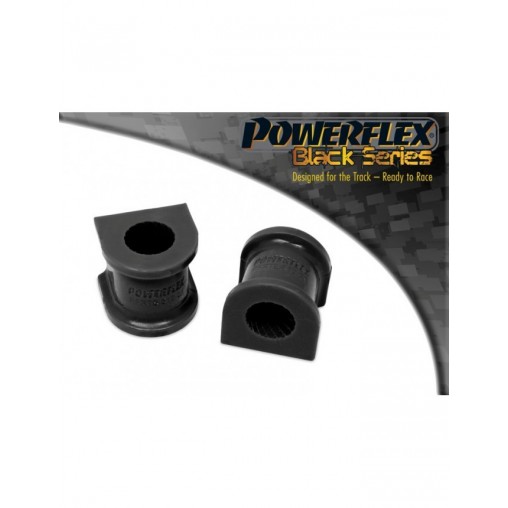 Silent-Bloc Powerflex Black Barre Anti-Roulis Arrière 21mm Toyota Supra 4 JZA80 (1993-2002)