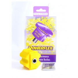 Silent-Bloc Powerflex Biellette Anti-couple sur Moteur, Manuelle Essence Saab 9-5 (1998-2010) YS3E