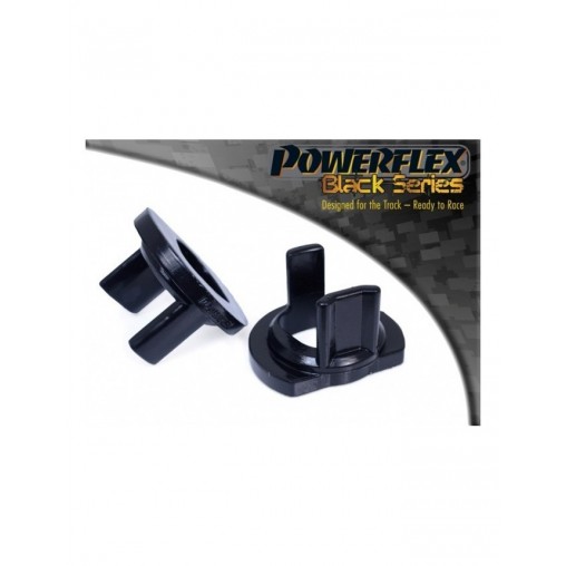 Silent Bloc Powerflex Black Arrière Support Boîte de Vitesse Porsche 996 1997-2005 (1 pièce)