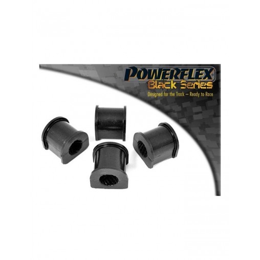 Silent-Bloc Powerflex Black Barre Anti-Roulis 22mm Avant Porsche 911 1977 - 1986 (4 Pièces)