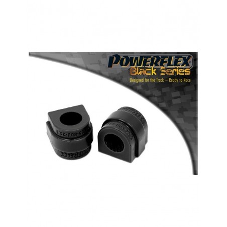 Silent-Bloc Powerflex Black Barre Anti-Roulis Avant 23.2mm Audi A3 MK3 8V jusqu'à 125cv (2013-)
