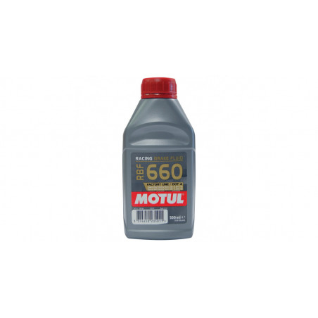 Liquide Frein Motul RBF 660 1/2 L