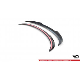 MAXTON Spoiler Cap Infiniti G37 Coupe MAXTON Spoiler Cap Infiniti G37 Coupe