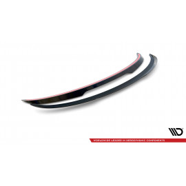 MAXTON Spoiler Cap Infiniti G37 Coupe MAXTON Spoiler Cap Infiniti G37 Coupe