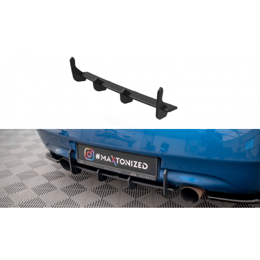 MAXTON Street Pro Central Diffuseur Arriere Infiniti G37 Coupe MAXTON Street Pro Central Diffuseur Arriere Infiniti G37 Coupe