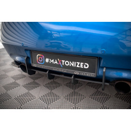 MAXTON Street Pro Central Diffuseur Arriere Infiniti G37 Coupe MAXTON Street Pro Central Diffuseur Arriere Infiniti G37 Coupe