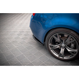 MAXTON Lames De Pare-Chocs Arrière Latérales Infiniti G37 Coupe MAXTON Lames De Pare-Chocs Arrière Latérales Infiniti G37 Coupe