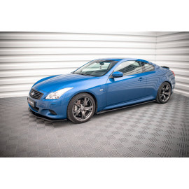MAXTON Rajouts Des Bas De Caisse Infiniti G37 Coupe