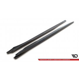 MAXTON Rajouts Des Bas De Caisse Infiniti G37 Coupe