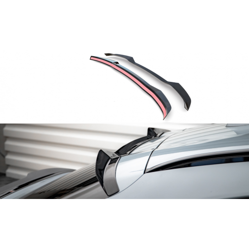 MAXTON Spoiler Cap V.2 BMW X4 M-Pack G02 Facelift MAXTON Spoiler Cap V.2 BMW X4 M-Pack G02 Facelift