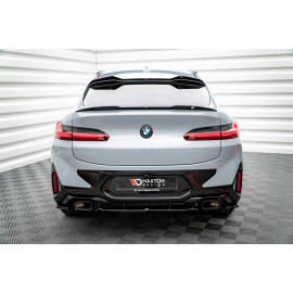 MAXTON Spoiler Cap V.2 BMW X4 M-Pack G02 Facelift MAXTON Spoiler Cap V.2 BMW X4 M-Pack G02 Facelift
