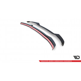MAXTON Spoiler Cap V.2 BMW X4 M-Pack G02 Facelift MAXTON Spoiler Cap V.2 BMW X4 M-Pack G02 Facelift