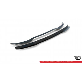 MAXTON Spoiler Cap V.2 BMW X4 M-Pack G02 Facelift MAXTON Spoiler Cap V.2 BMW X4 M-Pack G02 Facelift
