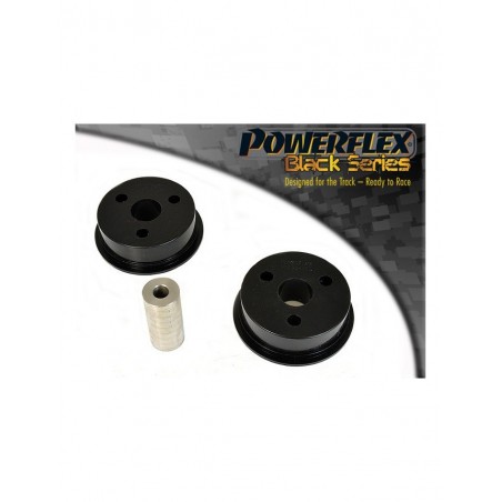 Silent-Bloc Powerflex Black Support Boîte de Vitesse uniquement jusqu'à 1994 Saab 9000 (1985-1998)