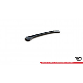 MAXTON Central Arriere Splitter BMW X4 M-Pack G02 Facelift MAXTON Central Arriere Splitter BMW X4 M-Pack G02 Facelift