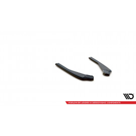 MAXTON Lames De Pare-Chocs Arrière Latérales BMW X4 M-Pack G02 Facelift MAXTON Lames De Pare-Chocs Arrière Latérales BMW X4 M-Pack G02 Facelift