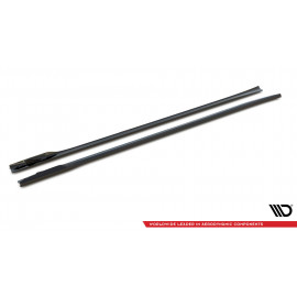 MAXTON Rajouts Des Bas De Caisse BMW X4 M-Pack G02 Facelift