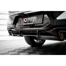 MAXTON Street Pro Central Diffuseur Arriere BMW X4 M-Pack G02 M-Pack