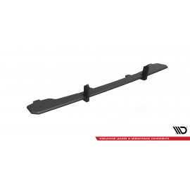 MAXTON Street Pro Central Diffuseur Arriere BMW X4 M-Pack G02 M-Pack