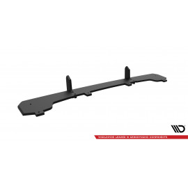 MAXTON Street Pro Central Diffuseur Arriere BMW X4 M-Pack G02 M-Pack