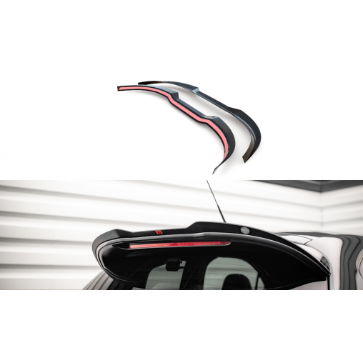 MAXTON Spoiler Cap Peugeot 208 GTi Mk1 MAXTON Spoiler Cap Peugeot 208 GTi Mk1