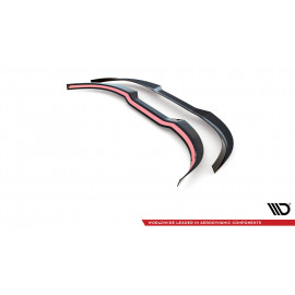 MAXTON Spoiler Cap Peugeot 208 GTi Mk1 MAXTON Spoiler Cap Peugeot 208 GTi Mk1