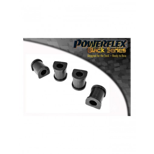 Silent-Bloc Powerflex Black Barre Anti-Roulis Arrière 16mm Porsche 911 Classic (65-67)