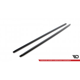 MAXTON Rajouts Des Bas De Caisse Peugeot 208 GTi Mk1