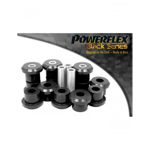 Silent-Bloc Powerflex Black Lame Arrière de Suspension Volkswagen Caddy Mk2 Type 9K (1997-2003)