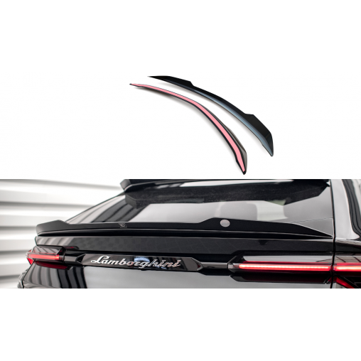 MAXTON Plus Bas Spoiler Cap Lamborghini Urus Mk1