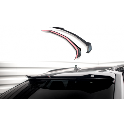 MAXTON Plus Haut Spoiler Cap Lamborghini Urus Mk1