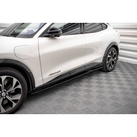 MAXTON Rajouts Des Bas De Caisse Ford Mustang Mach-E Mk1