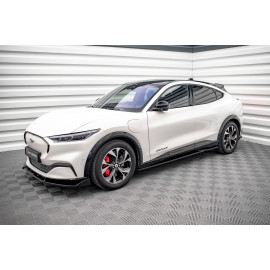 MAXTON Rajouts Des Bas De Caisse Ford Mustang Mach-E Mk1