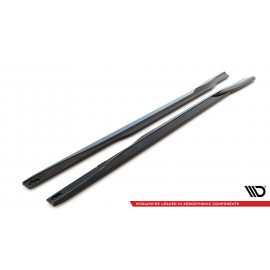 MAXTON Rajouts Des Bas De Caisse Ford Mustang Mach-E Mk1