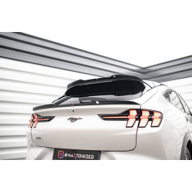 MAXTON Plus Bas Spoiler Cap Ford Mustang Mach-E Mk1