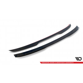 MAXTON Plus Bas Spoiler Cap Ford Mustang Mach-E Mk1