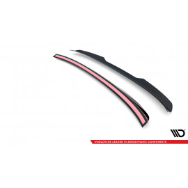 MAXTON Plus Bas Spoiler Cap Ford Mustang Mach-E Mk1
