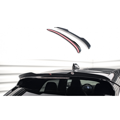 MAXTON Plus Haut Spoiler Cap Ford Mustang Mach-E Mk1