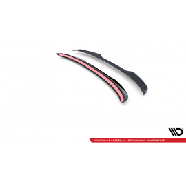 MAXTON Plus Haut Spoiler Cap Ford Mustang Mach-E Mk1
