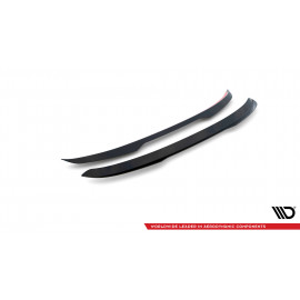 MAXTON Plus Haut Spoiler Cap Ford Mustang Mach-E Mk1
