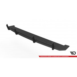 MAXTON Street Pro Central Diffuseur Arriere Audi RSQ8 Mk1