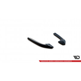 MAXTON Lames De Pare-Chocs Arrière Latérales Audi RS3 Sedan 8Y MAXTON Lames De Pare-Chocs Arrière Latérales Audi RS3 Sedan 8Y