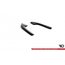 MAXTON Lames De Pare-Chocs Arrière Latérales Audi RS3 Sedan 8Y MAXTON Lames De Pare-Chocs Arrière Latérales Audi RS3 Sedan 8Y