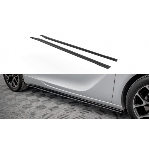 MAXTON Street Pro Rajouts Des Bas De Caisse Opel Astra GTC OPC-Line J