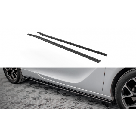 MAXTON Street Pro Rajouts Des Bas De Caisse Opel Astra GTC OPC-Line J