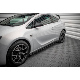 MAXTON Street Pro Rajouts Des Bas De Caisse Opel Astra GTC OPC-Line J
