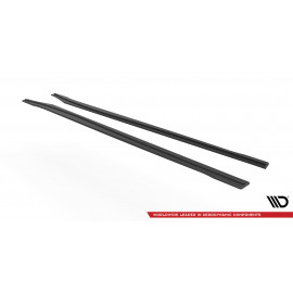 MAXTON Street Pro Rajouts Des Bas De Caisse Opel Astra GTC OPC-Line J