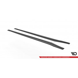 MAXTON Street Pro Rajouts Des Bas De Caisse Opel Astra GTC OPC-Line J